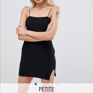 Boohoo Petite dress
